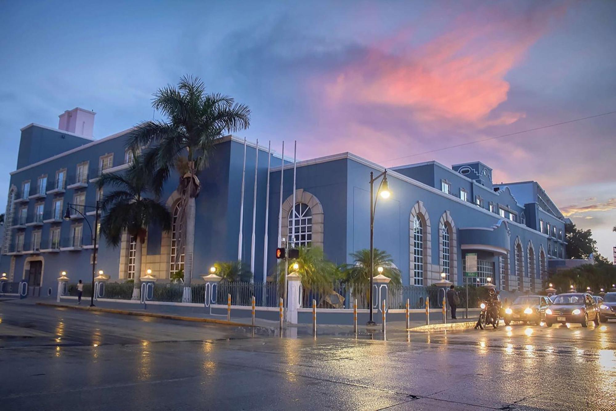 Villa Mercedes Curio Collection By Hilton Mérida Esterno foto