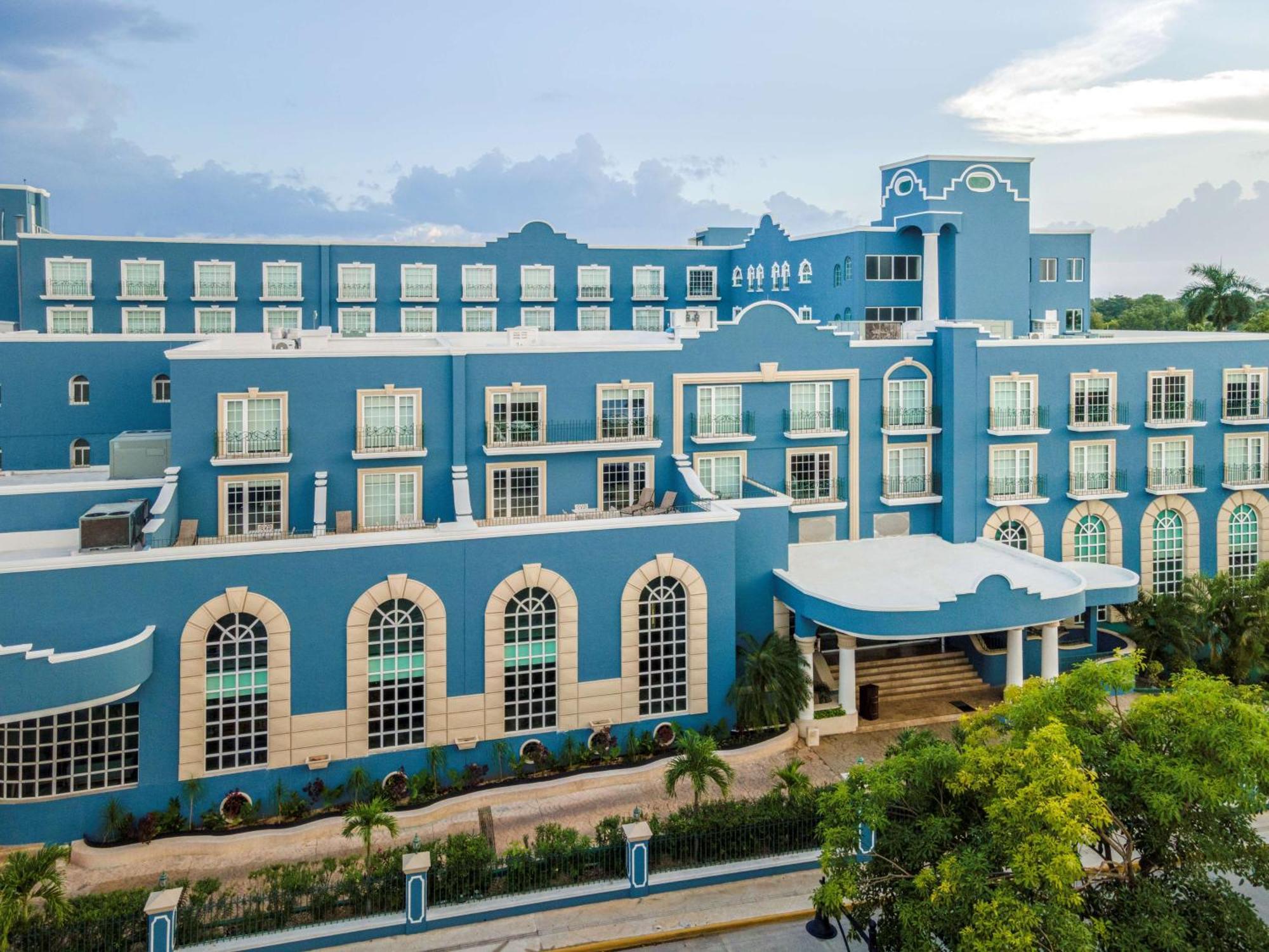Villa Mercedes Curio Collection By Hilton Mérida Esterno foto