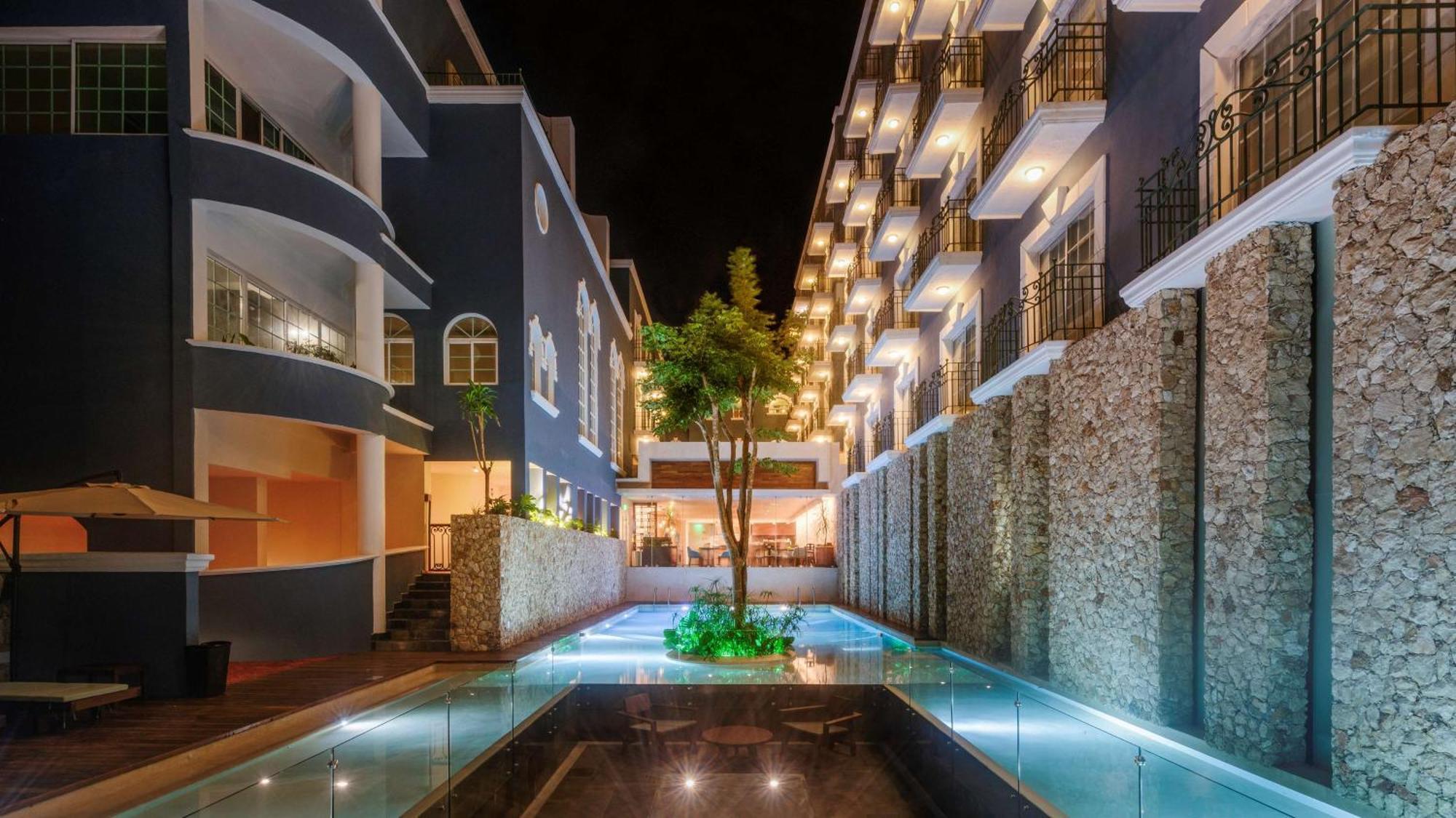 Villa Mercedes Curio Collection By Hilton Mérida Esterno foto